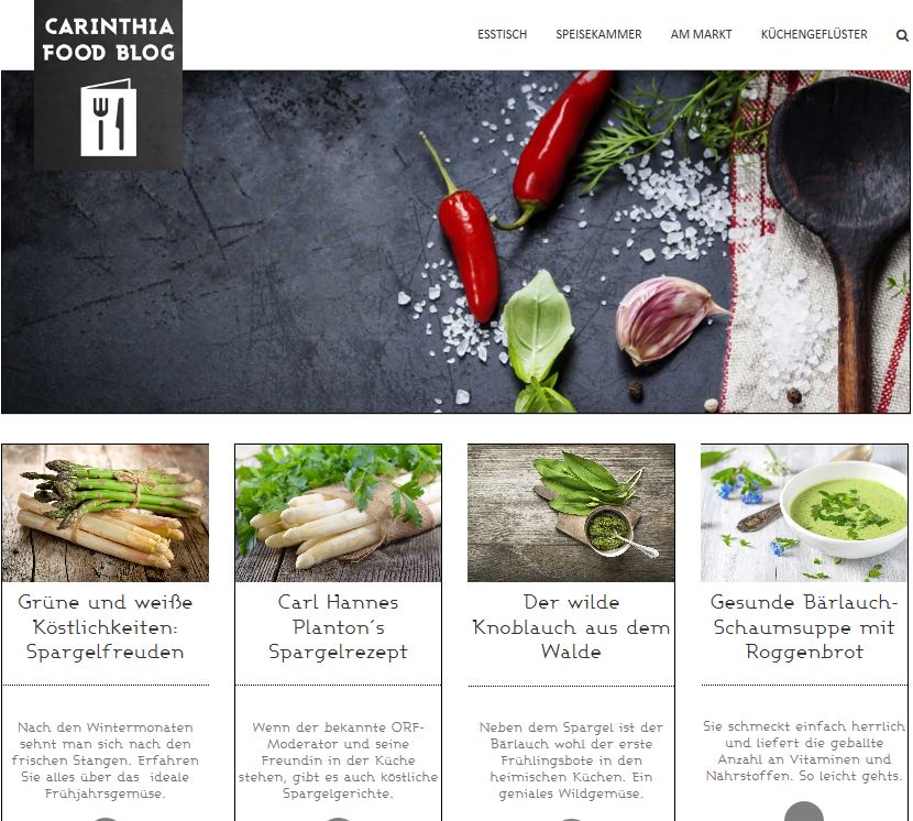 Foodblog