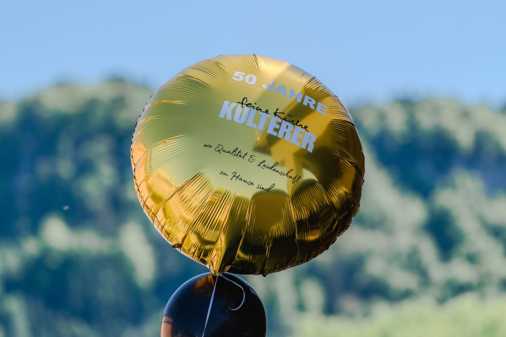 50 Jahre Feine Küche Kulterer