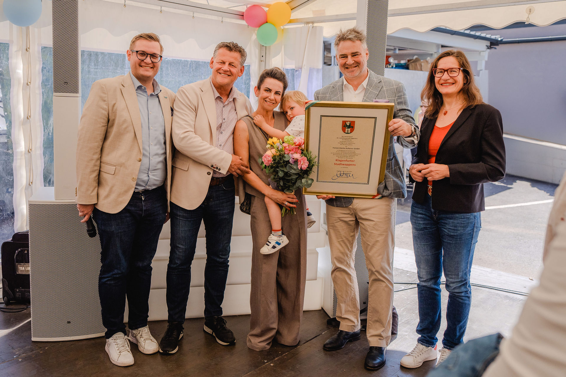 50 Jahre Feine Küche Kulterer.
